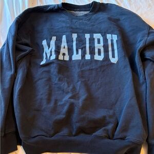 John Galt Malibu Crewneck